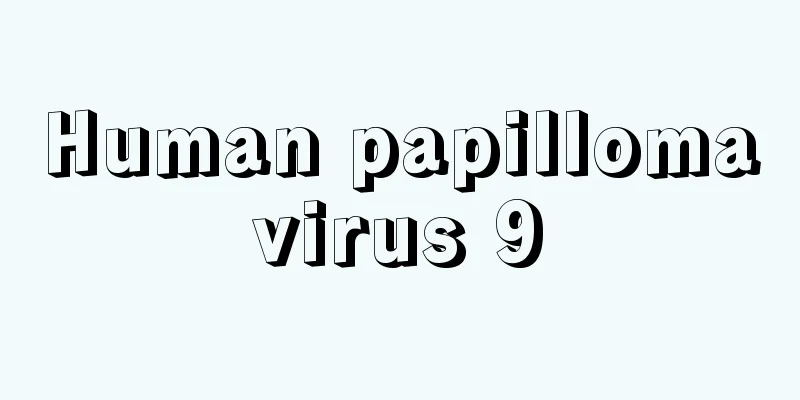 Human papillomavirus 9