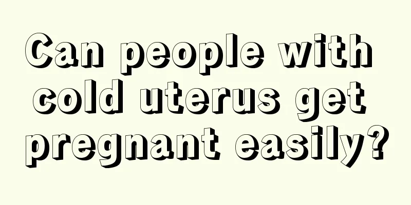 Can people with cold uterus get pregnant easily?