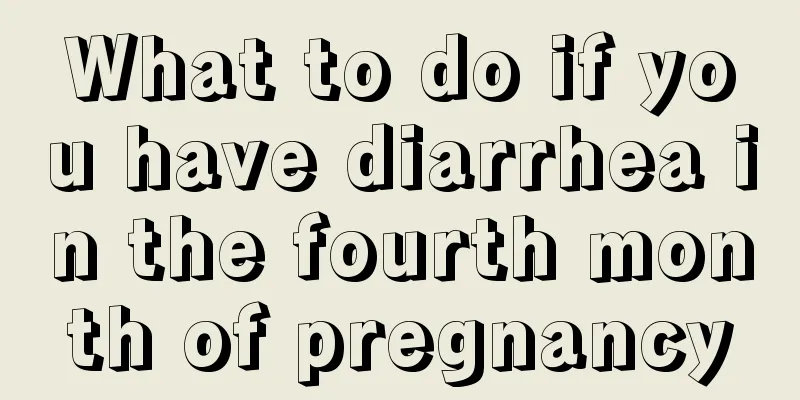 What to do if you have diarrhea in the fourth month of pregnancy