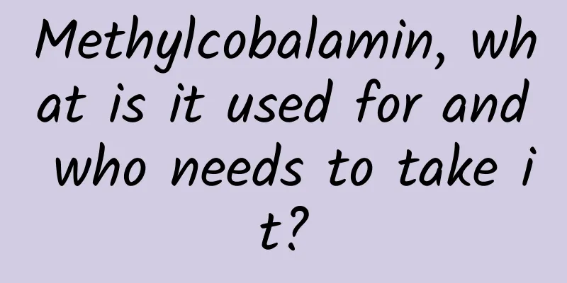 Methylcobalamin, what is it used for and who needs to take it?