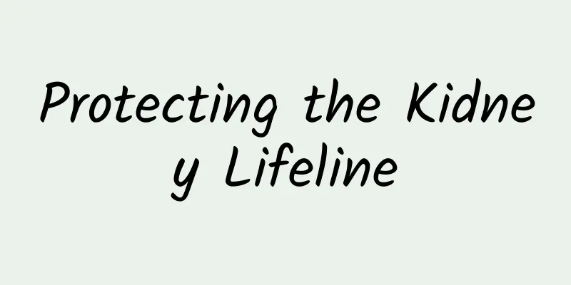 Protecting the Kidney Lifeline