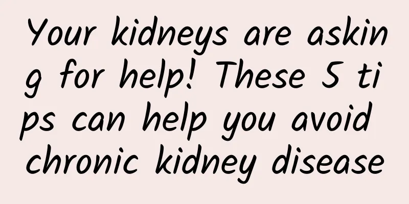 Your kidneys are asking for help! These 5 tips can help you avoid chronic kidney disease