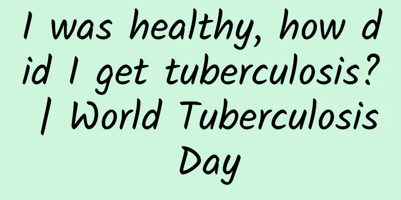 I was healthy, how did I get tuberculosis? | World Tuberculosis Day