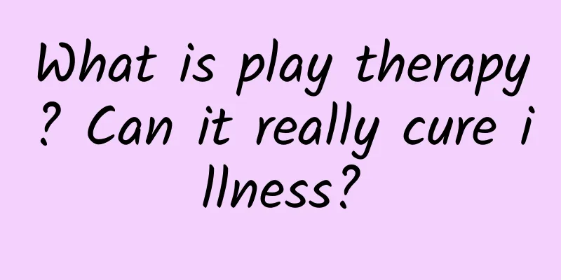 What is play therapy? Can it really cure illness?