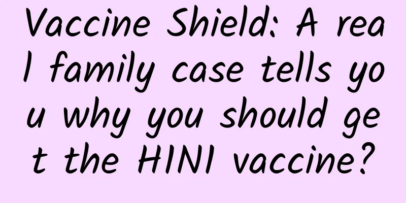 Vaccine Shield: A real family case tells you why you should get the H1N1 vaccine?