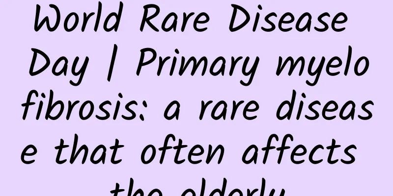 World Rare Disease Day | Primary myelofibrosis: a rare disease that often affects the elderly