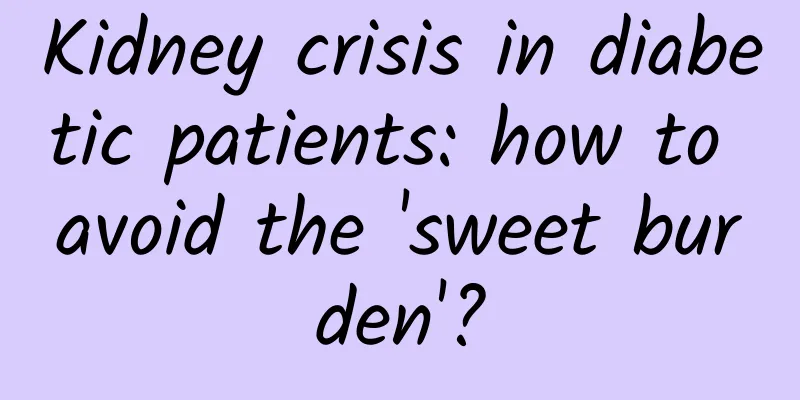 Kidney crisis in diabetic patients: how to avoid the 'sweet burden'?