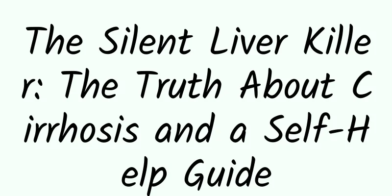 The Silent Liver Killer: The Truth About Cirrhosis and a Self-Help Guide