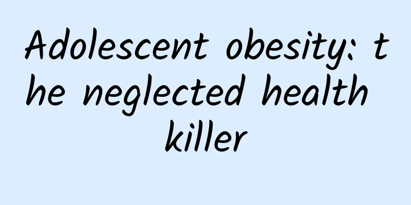 Adolescent obesity: the neglected health killer