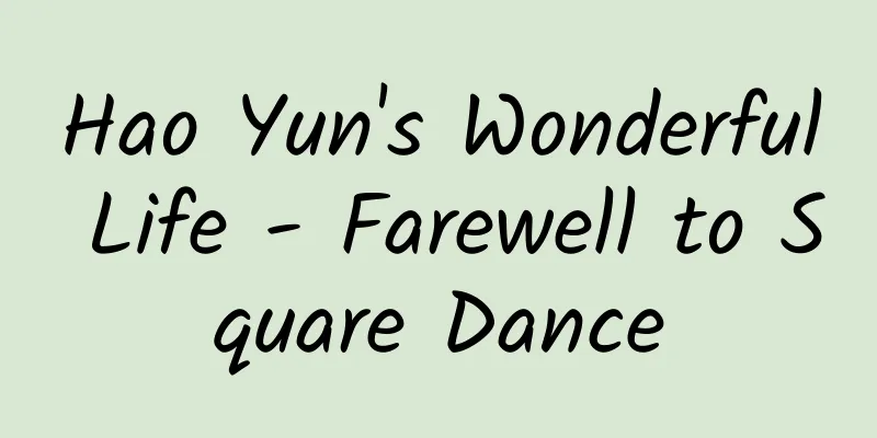 Hao Yun's Wonderful Life - Farewell to Square Dance