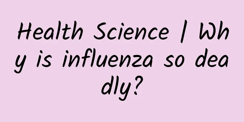 Health Science | Why is influenza so deadly?