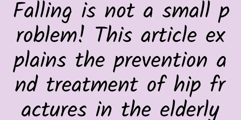 Falling is not a small problem! This article explains the prevention and treatment of hip fractures in the elderly