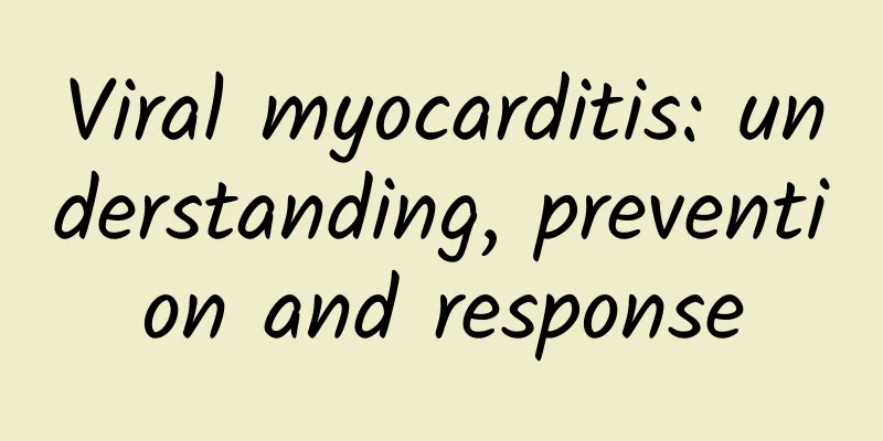 Viral myocarditis: understanding, prevention and response
