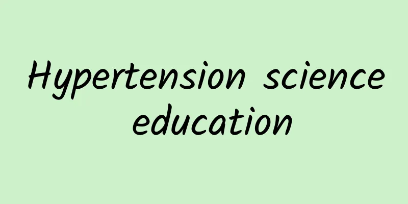 Hypertension science education
