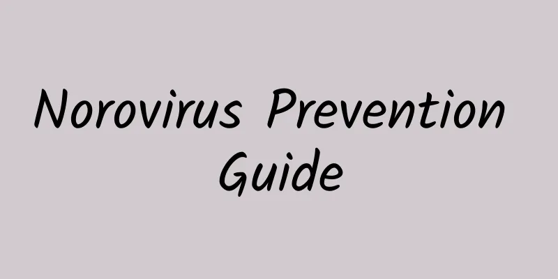 Norovirus Prevention Guide