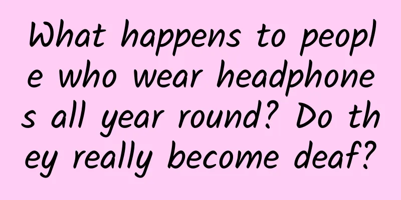 What happens to people who wear headphones all year round? Do they really become deaf?