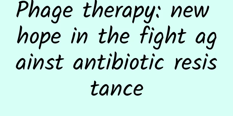 Phage therapy: new hope in the fight against antibiotic resistance