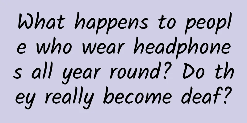 What happens to people who wear headphones all year round? Do they really become deaf?
