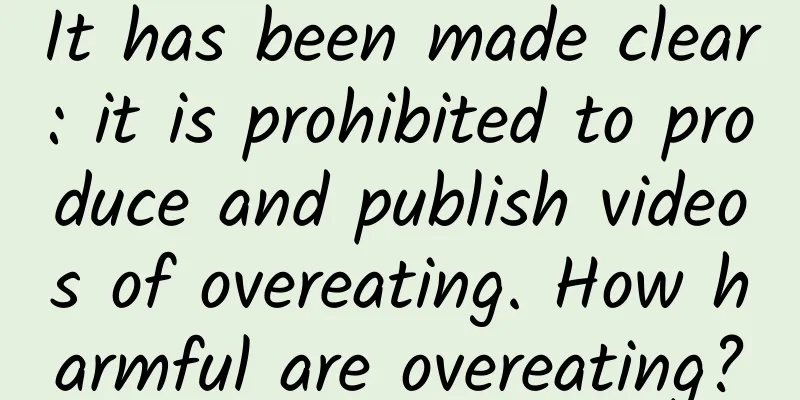 It has been made clear: it is prohibited to produce and publish videos of overeating. How harmful are overeating?