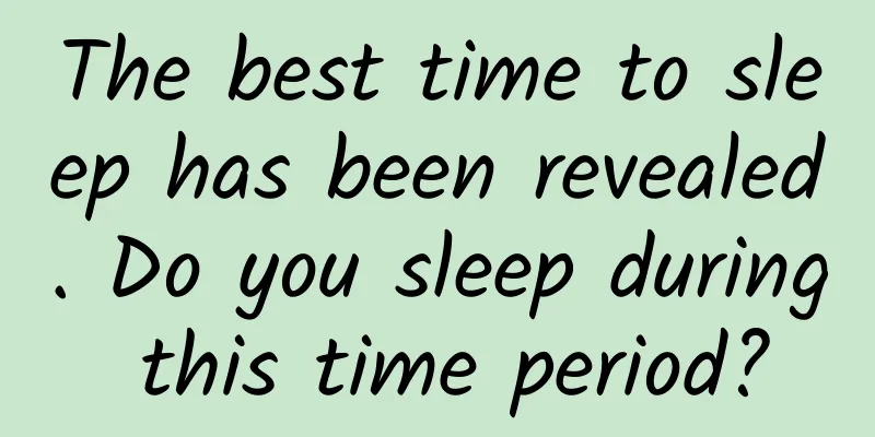The best time to sleep has been revealed. Do you sleep during this time period?