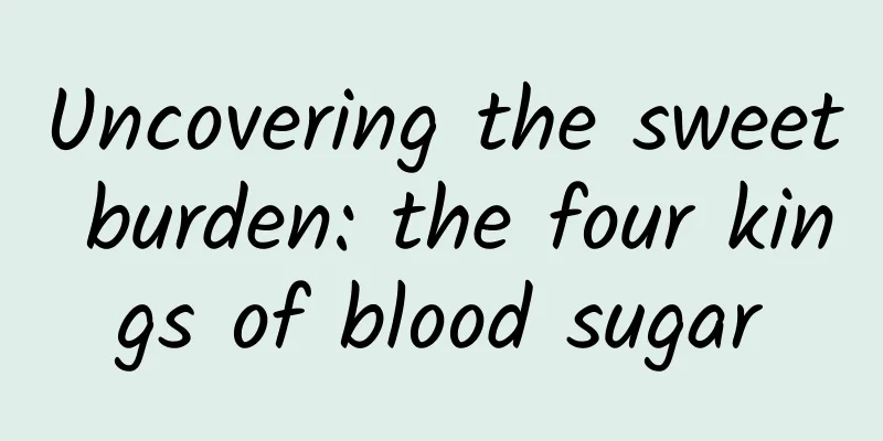 Uncovering the sweet burden: the four kings of blood sugar