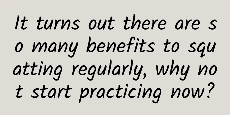 It turns out there are so many benefits to squatting regularly, why not start practicing now?