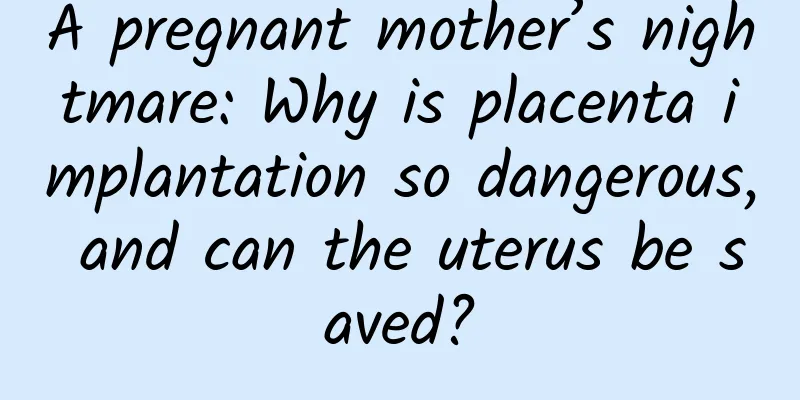 A pregnant mother’s nightmare: Why is placenta implantation so dangerous, and can the uterus be saved?