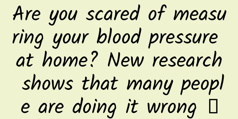Are you scared of measuring your blood pressure at home? New research shows that many people are doing it wrong →