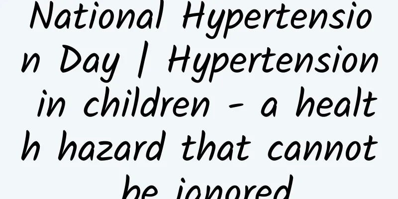 National Hypertension Day | Hypertension in children - a health hazard that cannot be ignored