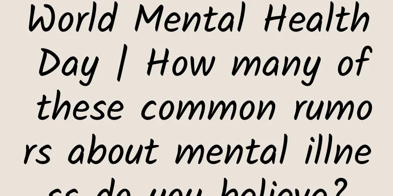 World Mental Health Day | How many of these common rumors about mental illness do you believe?