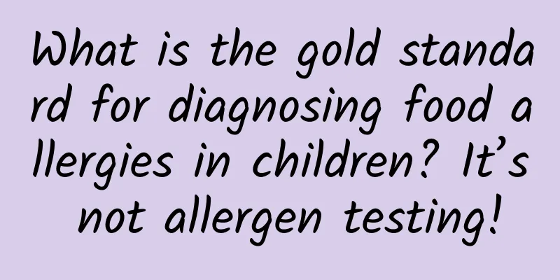 What is the gold standard for diagnosing food allergies in children? It’s not allergen testing!