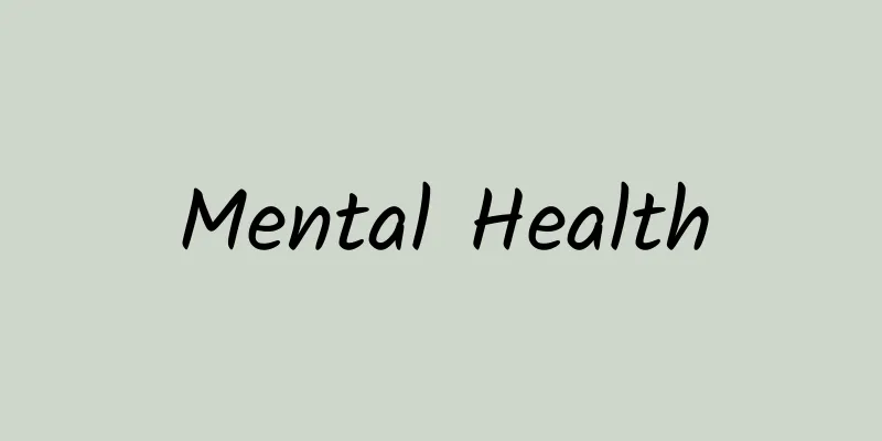 Mental Health