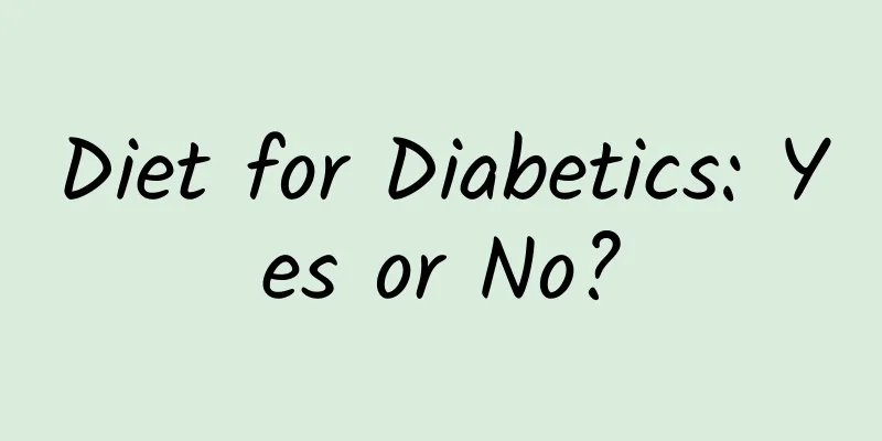 Diet for Diabetics: Yes or No?