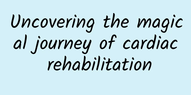 Uncovering the magical journey of cardiac rehabilitation