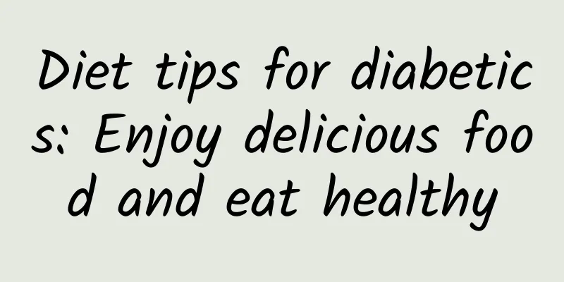 Diet tips for diabetics: Enjoy delicious food and eat healthy