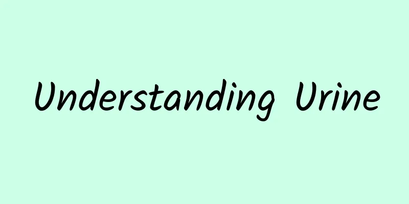 Understanding Urine