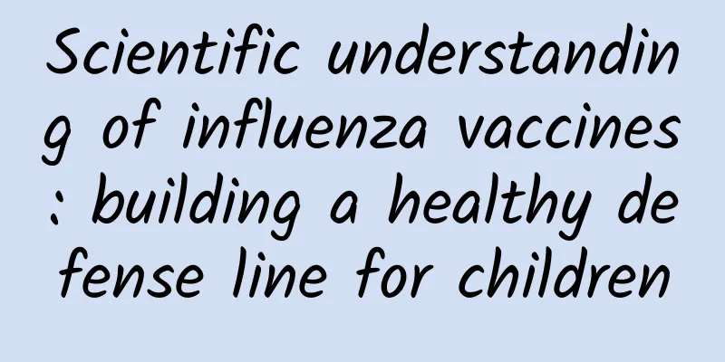 Scientific understanding of influenza vaccines: building a healthy defense line for children