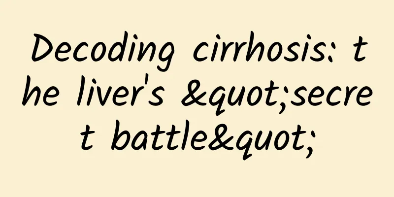 Decoding cirrhosis: the liver's "secret battle"