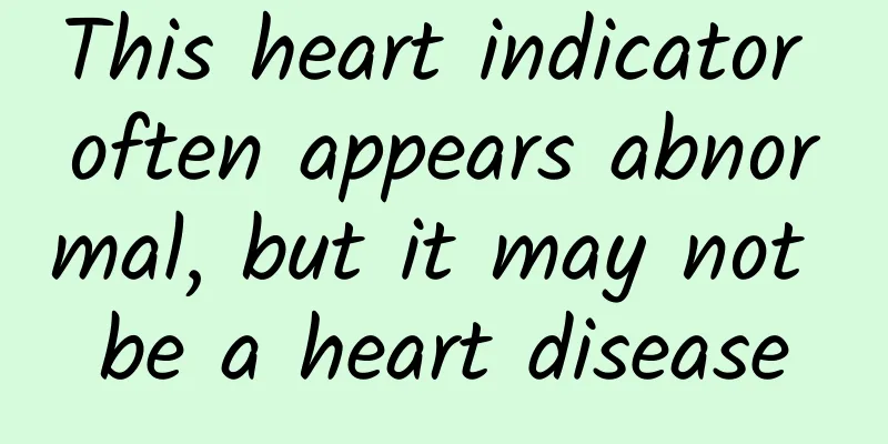 This heart indicator often appears abnormal, but it may not be a heart disease