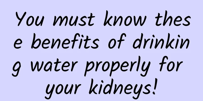 You must know these benefits of drinking water properly for your kidneys!