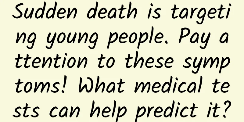 Sudden death is targeting young people. Pay attention to these symptoms! What medical tests can help predict it?