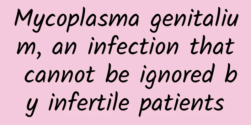 Mycoplasma genitalium, an infection that cannot be ignored by infertile patients