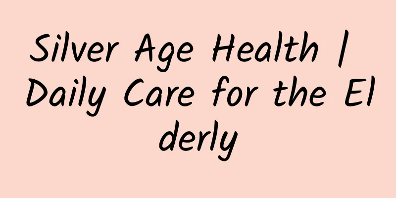 Silver Age Health | Daily Care for the Elderly