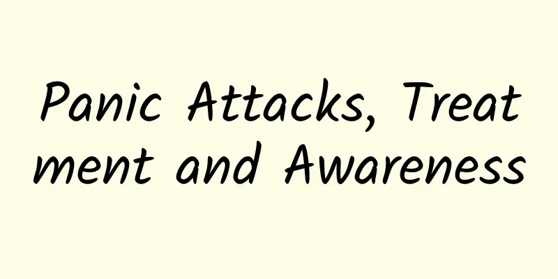 Panic Attacks, Treatment and Awareness