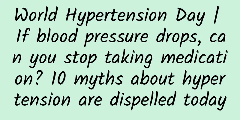 World Hypertension Day | If blood pressure drops, can you stop taking medication? 10 myths about hypertension are dispelled today