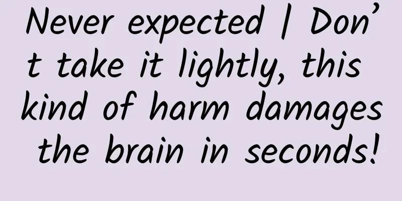 Never expected | Don’t take it lightly, this kind of harm damages the brain in seconds!