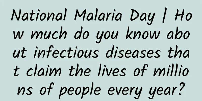 National Malaria Day | How much do you know about infectious diseases that claim the lives of millions of people every year?