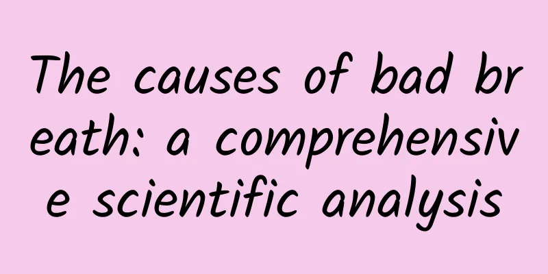 The causes of bad breath: a comprehensive scientific analysis