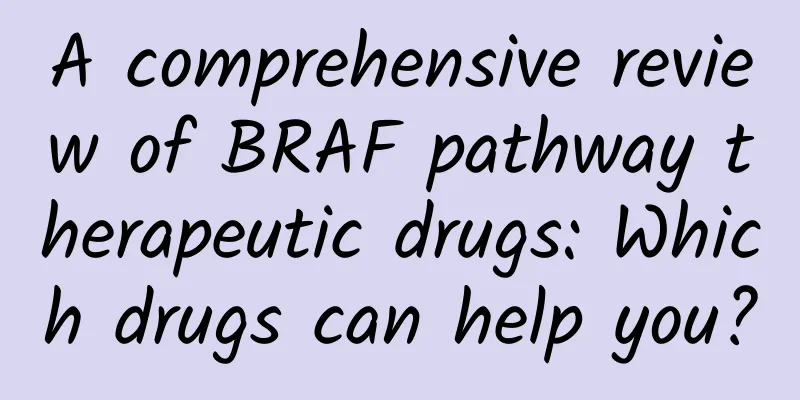A comprehensive review of BRAF pathway therapeutic drugs: Which drugs can help you?