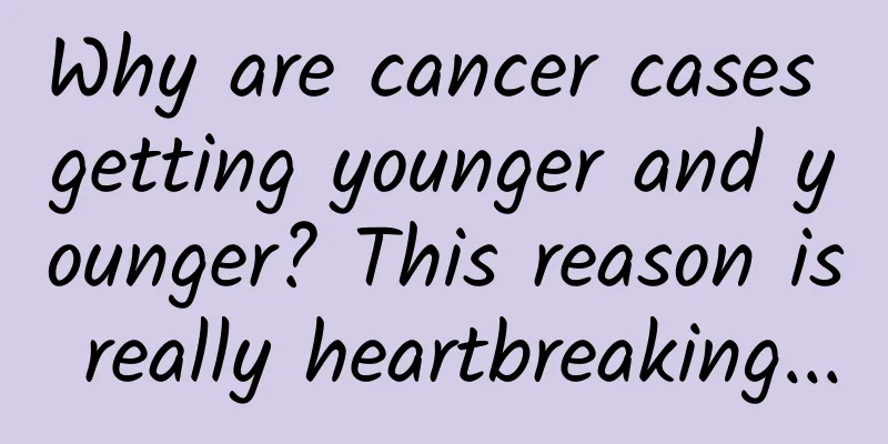 Why are cancer cases getting younger and younger? This reason is really heartbreaking...